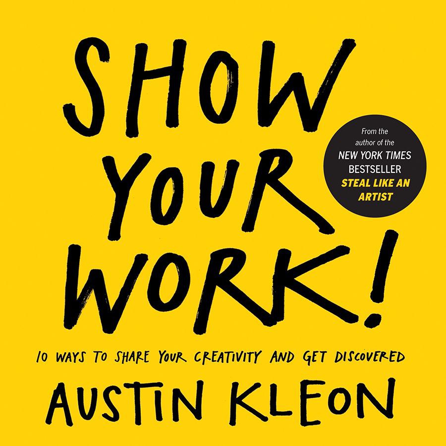 书评-Show Your Work